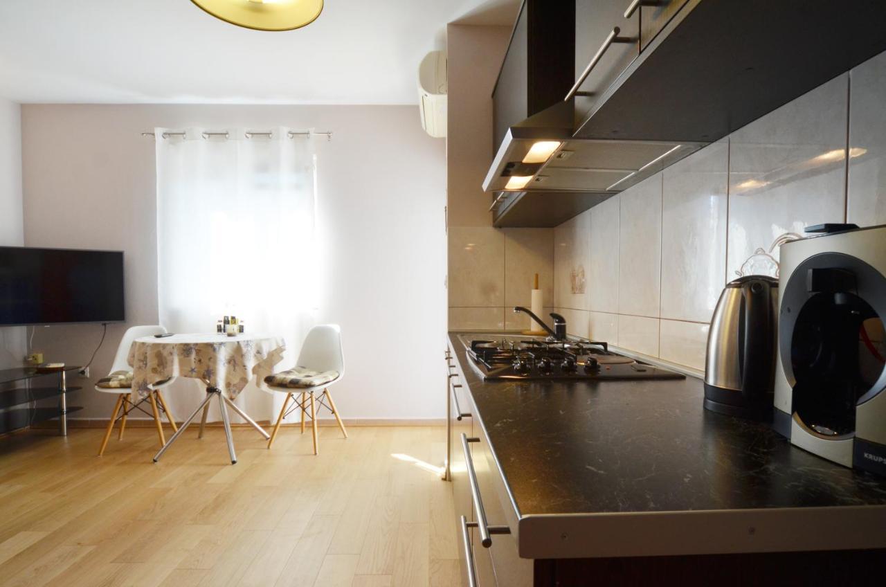 Rita Apartment Cocaletto Rovinj Bagian luar foto